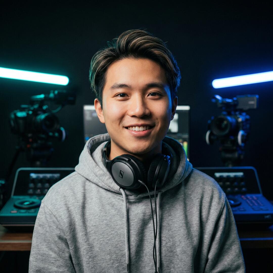 蘑菇视频摄影王浩