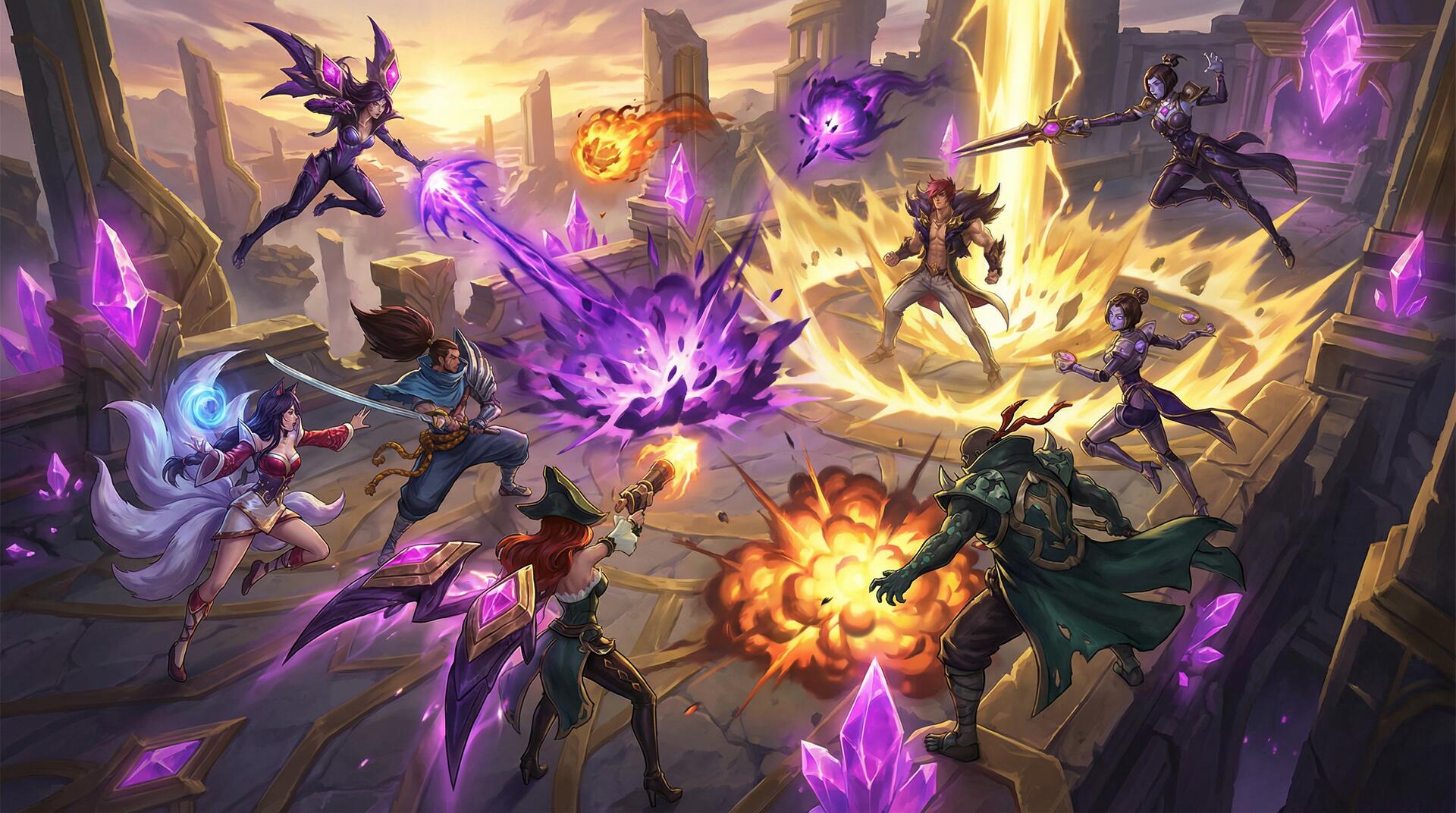 蘑菇视频英雄联盟视频