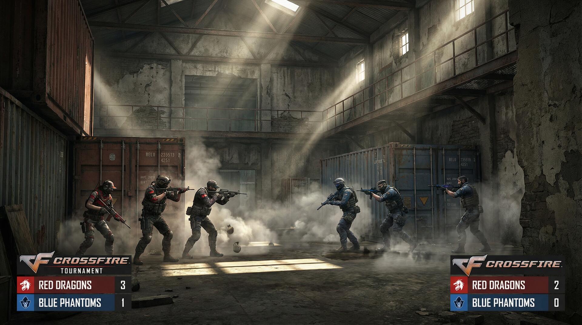 蘑菇视频穿越火线视频